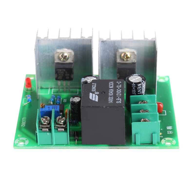 SELInverter Driver Board Power Module Drive 300W Core Transformer DIY #6