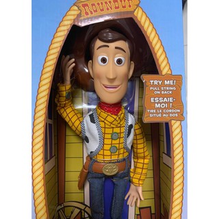 ของเล่นฟิกเกอร์ toy story 4 jessie sheriff woody