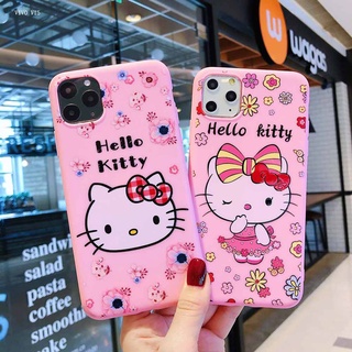 VIVO V15 V11 V11I V9 V17 V19 Neo V7 V5 V5S Lite Plus Pro Y85 วีโว่ สำหรับ Case KT Cat Cute เคส เคสโทรศัพท์ เคสมือถือ เคสนิ่ม เคสซิลิโคน