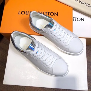 รองเท้าNew Lv Luxembourg sneaker