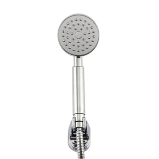 ฝักบัวสายอ่อน PRIME HS-4100 สีโครม HAND SHOWER PRIME HS-4100 CHROME