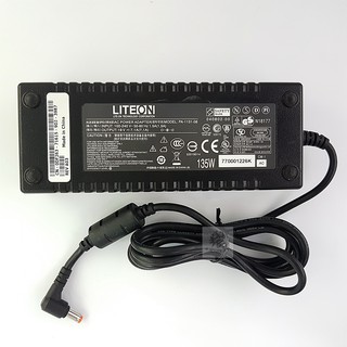 ADAPTER ACER 19V 7.1A 135W หัว 5.5*2.5MM (ORIGINAL)