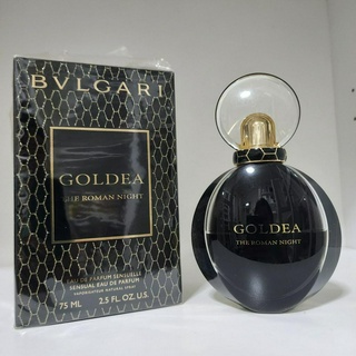 B-vlgari Goldea The Roman Night Edp💕Travel Size