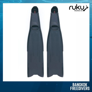 RUKU l SUPER LIGHT FINS MADE IN NZ ฟินฟรีไดฟ์ แบรนด์ รุคุ