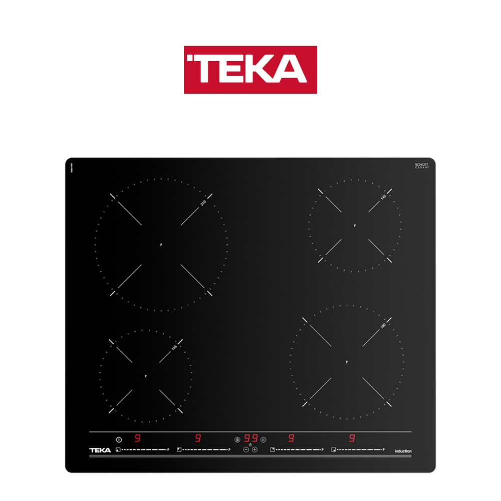 TEKA เตาแม่เหล็ก​ไฟฟ้า รุ่น IB 6415 สี ดำ ขนาด 60 ซม.