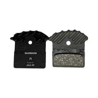 ผ้าเบรค Shimano BP J05A-RF Resin Disc Brake Pads