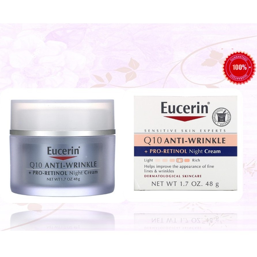 eucerin q10 retinol