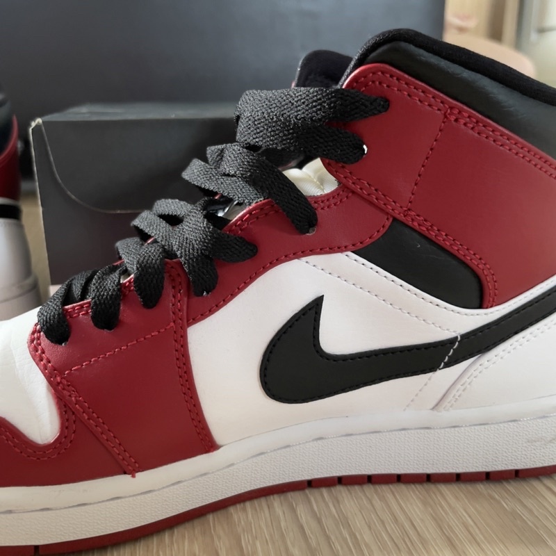 Jordan Mid Chicago 2020 มือสอง neeno343 ThaiPick