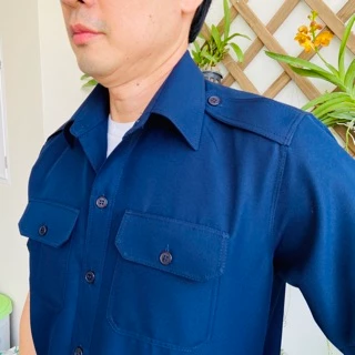 เสื้อรปภ.แขนสั้น คนขับรถ แท็กซี่ รถเมล์ มี 3 สี ผ้าโซล่อนอย่างดี 💯👍