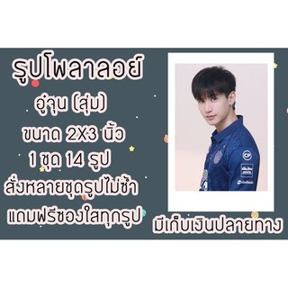 รูปโพลาลอยด์อู๋จุน(2x3)