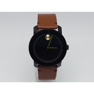 นาฬิกา MOVADO MENS 3600305 QUARTZ (สภาพใหม่)