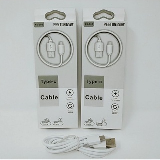 สายชาร์จ Types-c Cable อุปกรณ์มือถือชาร์จเร็ว