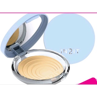 In2it UV Shine Control SPF 15PA++ sheer face power with oil control 9.0g