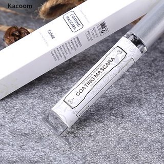 Kacoom Eyelash Coating Sealant Mascara Keep Eyelash Extense Styling Beauty Makeup Tools TH