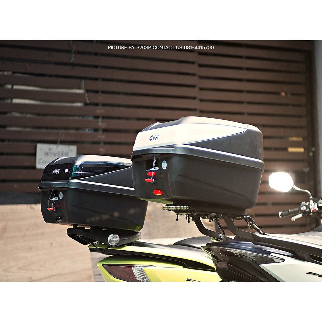 กล่อง GIVI รุ่น B32N ของแท้ ส่งไว 100% 320SP