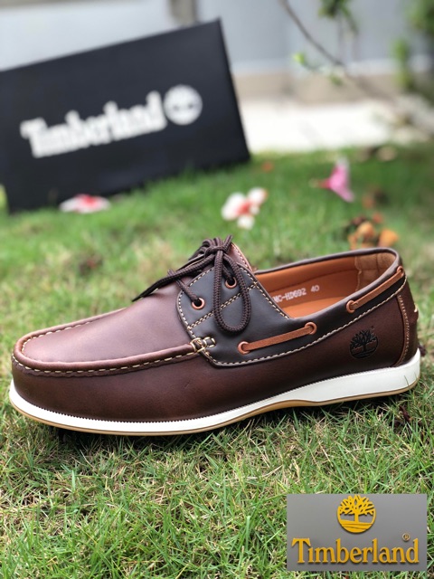 timberland loafer