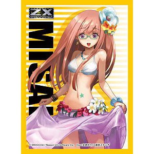 สลีฟการ์ด Broccoli HG Sleeve Yuzuriha Misaki