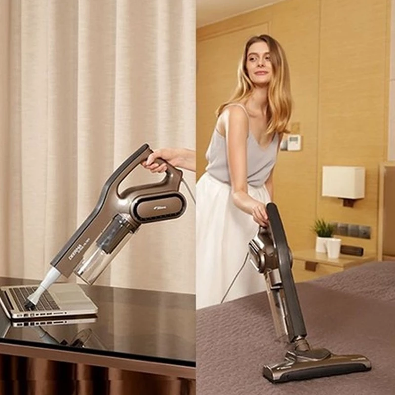 Deerma DX700S Vacuum Cleaner เครื่องดูดฝุ่นแบบด้ามจับ thumbnail 4