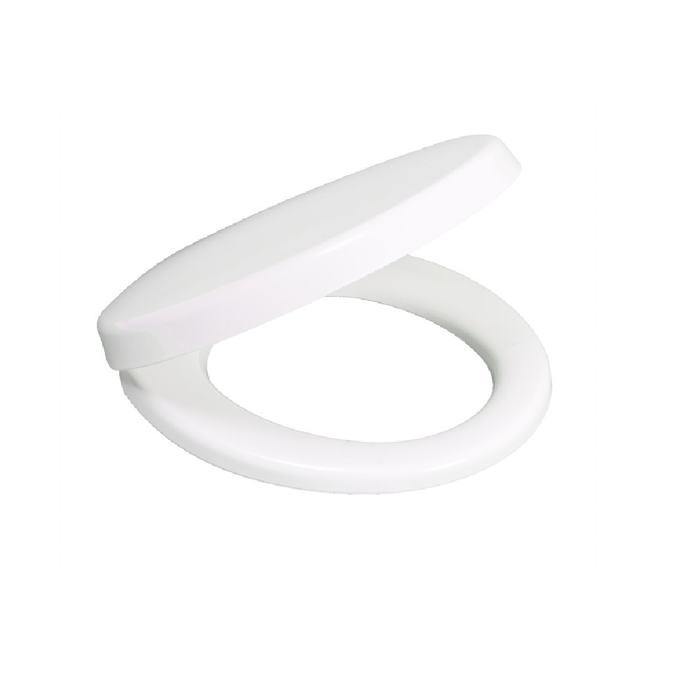 American Standard ฝารองรุ่น 390000S-WT SLOW CLOSE สีขาว