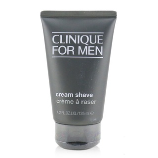 CLINIQUE - ครีมโกนหนวด (หลอด) 125ml/4.2oz