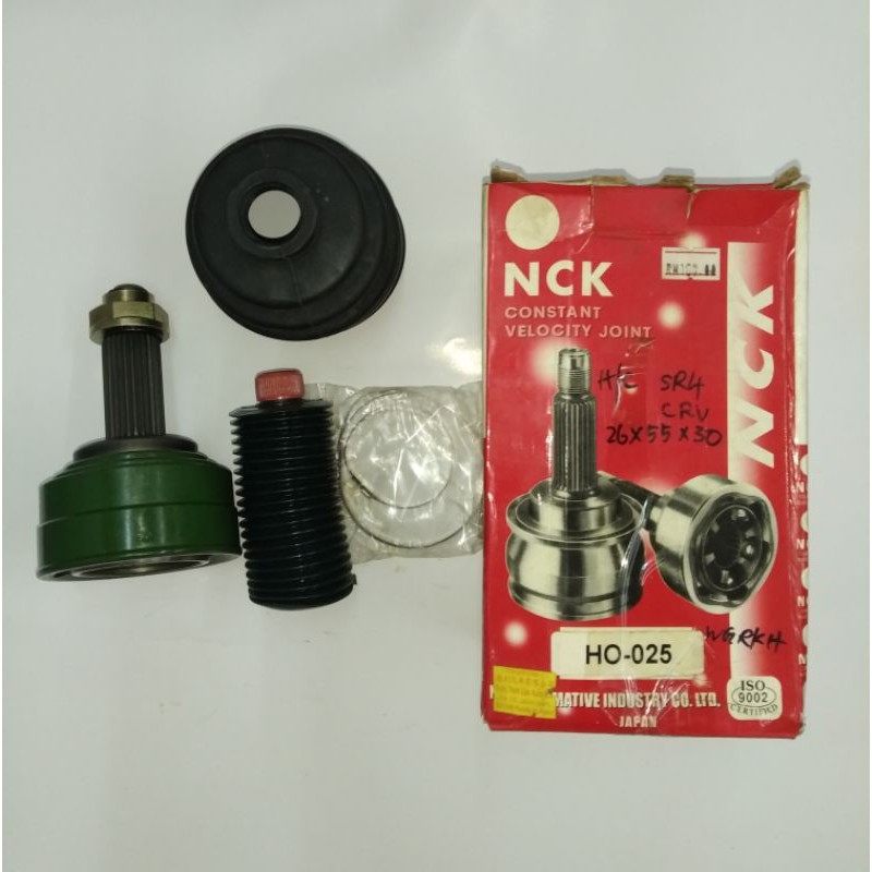 HONDA CIVIC SR4,CRV CV JOINT SIZE= 265530(HO-025-2H)