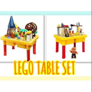 Lego table set