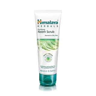 Himalaya Neem Face Wash 100ml.