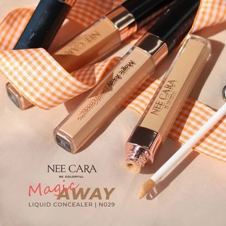 Nee Cara Limitless Liquid Concealer #N029 : Neecara นีคาร่า คอนซีลเลอร์ x 1 ชิ้น beautybakery