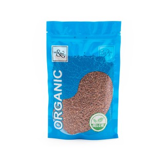 เมล็ดคีนัวสีแดงออร์แกนิค (300g) / Mr.&amp;Mrs.Red Quinoa Organic  300 g.