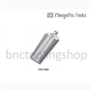 เตเปอร์เกจ 45-60มิล,Taper Gauge 45-60mm,Niigataseiki,TPG-700D