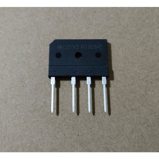 Diode D25XB80 25A 800V ของแท้คุณภาพดี