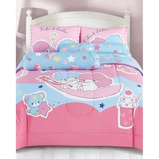 ผ้าปู Little Twin Stars  ที่นอน ผ้านวม  Sanrio
