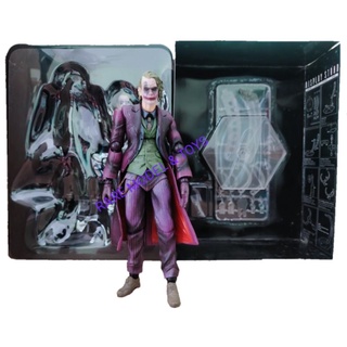 The Joker แอคชั่นฟิกเกอร์ BATMAN ลิขสิทธิ์ Play arts Kai