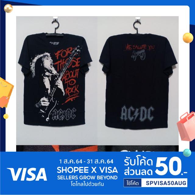 เสื้อวง ACDC BY  LIQUID BLUE 
สินค้าลิขสิทธิ์แท้ มือ1 นำเข้าจากUSA
ป้าย