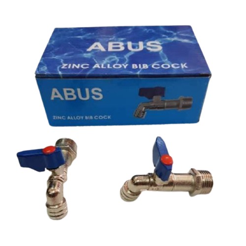 ABUS ก๊อกน้ําเหล็กเปลือย/ ก๊อกน้ํา ABUS/ ก๊อกน้ําน้ํา ABUS 1/2"