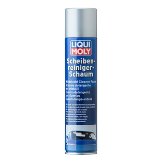 โฟมทำความสะอาดกระจก Liqui Moly WINDSHIELD CLEANER FOAM 300ml