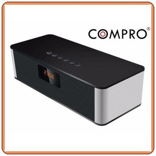 compro co-5200 ลำโพงบลูทูธ MINI-HIFI Speaker ลำโพงแบบพกพา