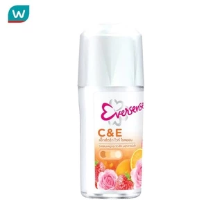 Eversense เอเวอร์เซ้นส์ โรล ออน เอ็กซ์ตร้า ไวท์ ซุปเปอร์ ฟรุ๊ต ซี แอนด์ อี 45 มล.