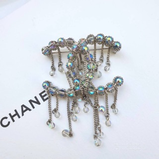 เข็มกลัดดาราแบรนด์เนมงาน hiend brooch