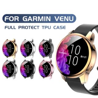 🔥พร้อมส่ง🔥เคส Garmin Venu วัสดุซิลิโคน