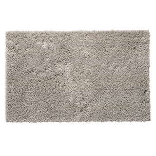 พรมเช็ดเท้า จุสก์ KARLSTAD สีเทาอ่อน 50x80 ซม. พรมเช็ดเท้า Doormat, Jusk KARLSTAD light gray, 50x80 cm.