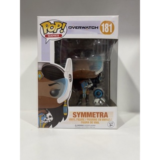 Funko Pop Overwatch Symmetra 181