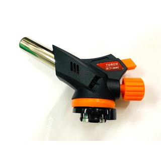หัวพ่นไฟ WS-509C หัวแก๊ส หัวพ่นไฟทำอาหาร MULTI PURPOSE TORCH หัวเป่าไฟฟู่  สำหรับต่อหัวเบรินอาหาร