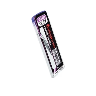 (1หลอด) Quantum ไส้ดินสอกด 2B รุ่น Q-300 ขนาด 0.5 มม. (บรรจุ 15 ไส้)