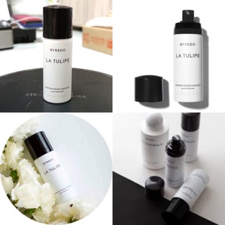 BYREDO La Tulipe Hair Perfume ขนาด 75มิล MFG2019 EXP 2023