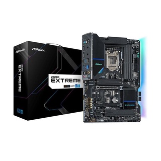 Z590-EXTREME Model : Z590-EXTREME Vendor Code : Z590 EXTREME Description : Chipset Z590 Support Intel CPU