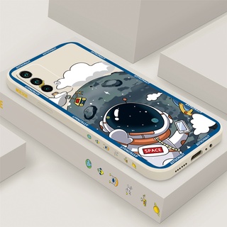 เคสซิลิโคนนิ่ม ลายการ์ตูน สําหรับ Xiaomi POCO X3 NFC PRO M4 Mi 12 12X 11 11T 10 PRO ULTRA LITE Mi 9 Redmi NOTE 10 9 8 8A PRO 9A 9C NFC 9T