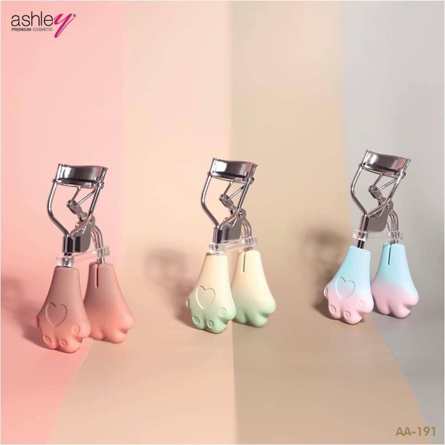 Ashley eyelash curler AA-191 แอชลีย์ ที่ดัดขนตา | Shopee Thailand