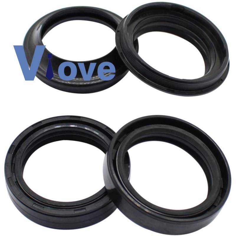 ซีลกันฝุ่น ตะเกียบหน้า และซีลน้ํามัน 37X50X11 สําหรับรถจักรยานยนต์ Suzuki RM85 Turbo TU250 GZ250 GS5