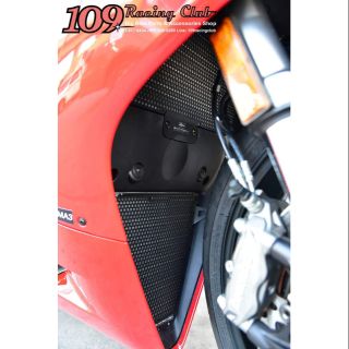 กาดหม้อน้ำ + กาดออย Evotech สำหรับ Ducati Panigale 899 959 1199 1299